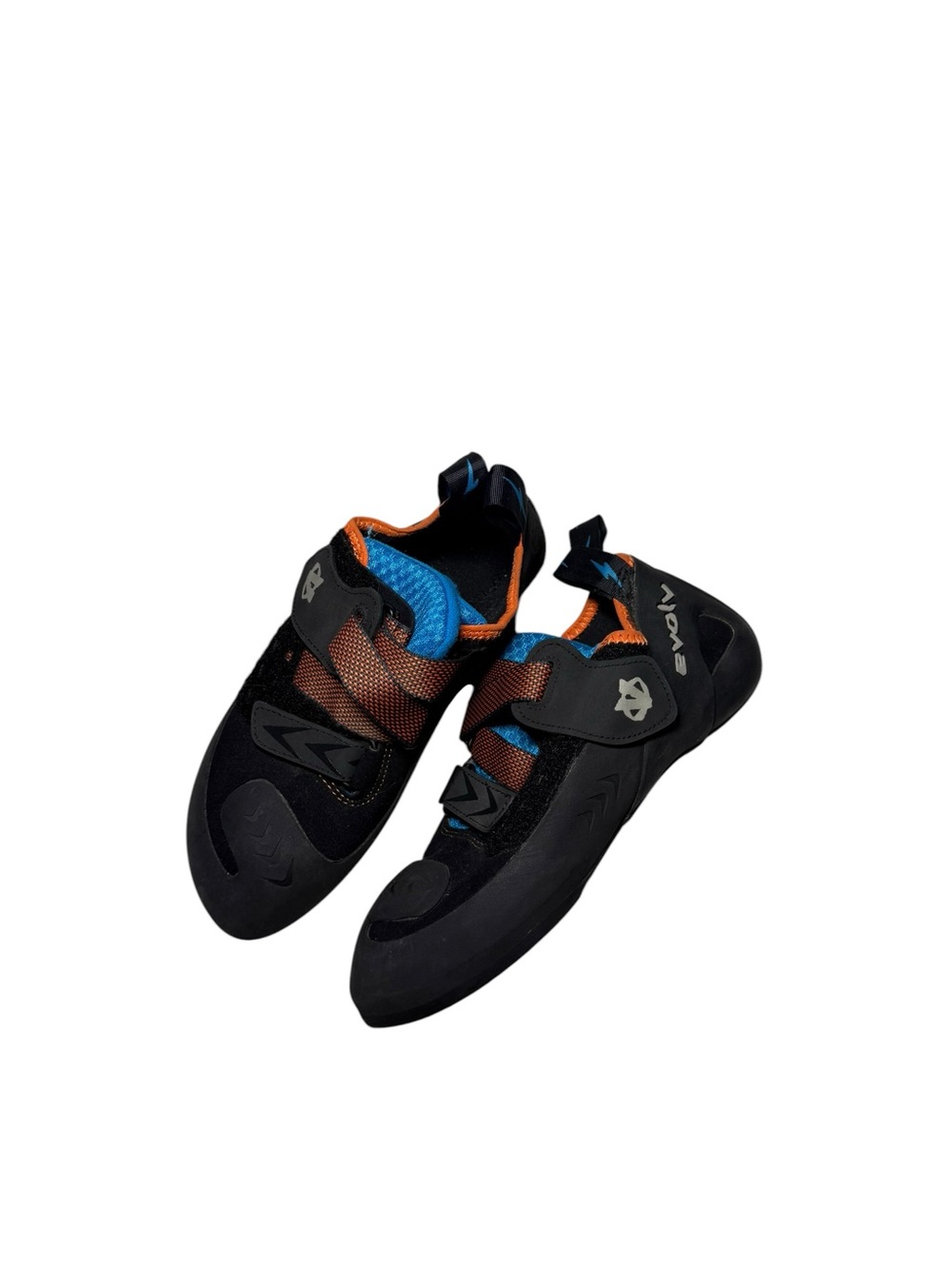 Evolv Kronos Climbing Shoes Velcro